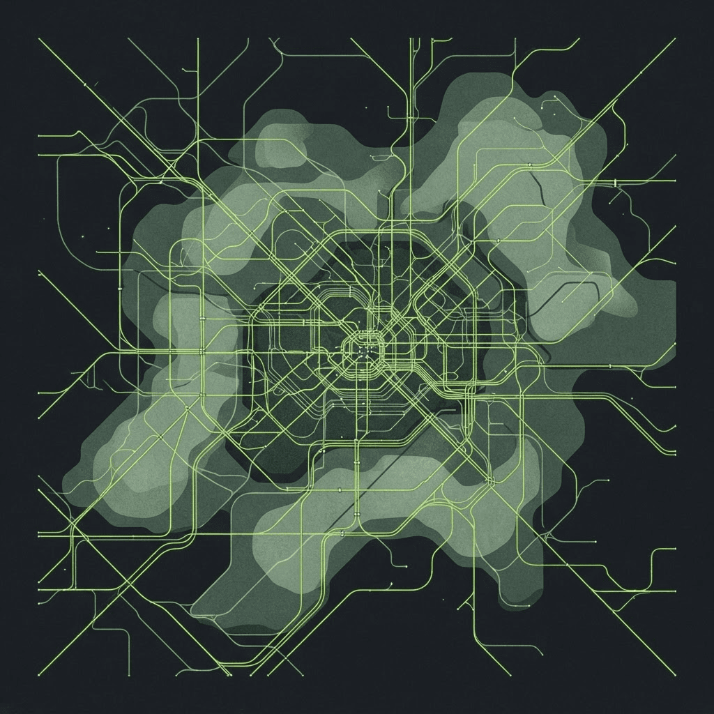 intense transit