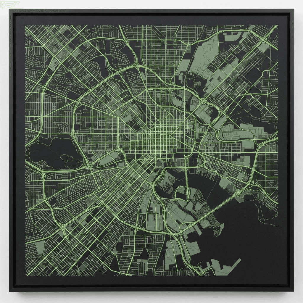 urban grid