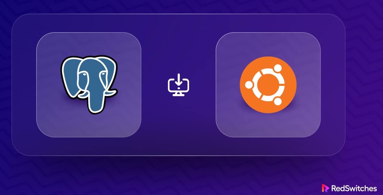 postgres is empty after installation on ubuntu